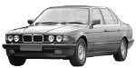 BMW E32 C2984 Fault Code