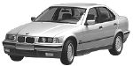 BMW E36 C2984 Fault Code