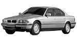 BMW E38 C2984 Fault Code