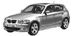 BMW E87 C2984 Fault Code