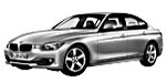 BMW F30 C2984 Fault Code